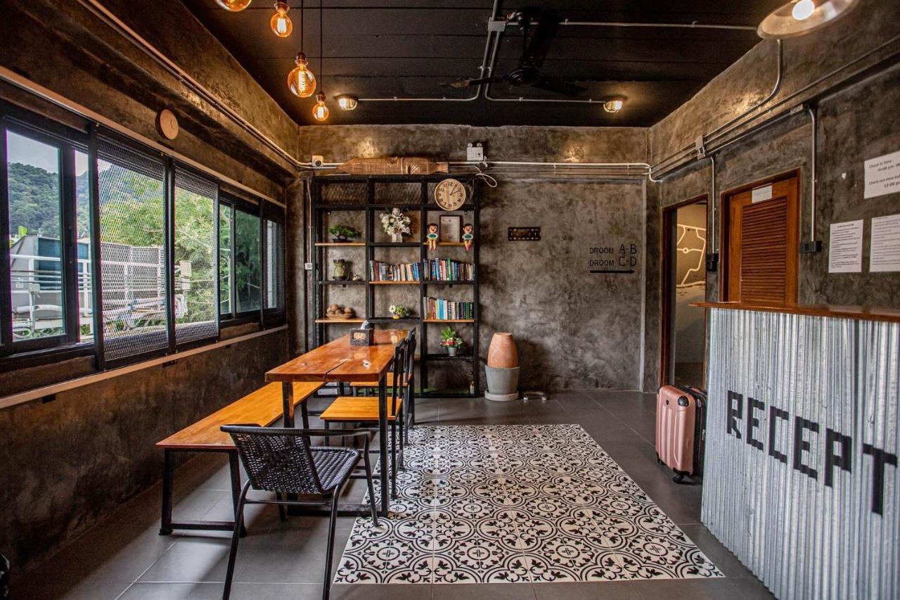 Sanim Hostel Ao Nang Ngoại thất bức ảnh