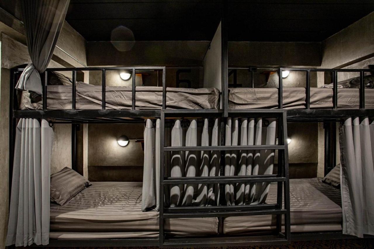 Sanim Hostel Ao Nang Ngoại thất bức ảnh