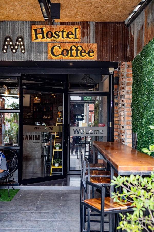 Sanim Hostel Ao Nang Ngoại thất bức ảnh