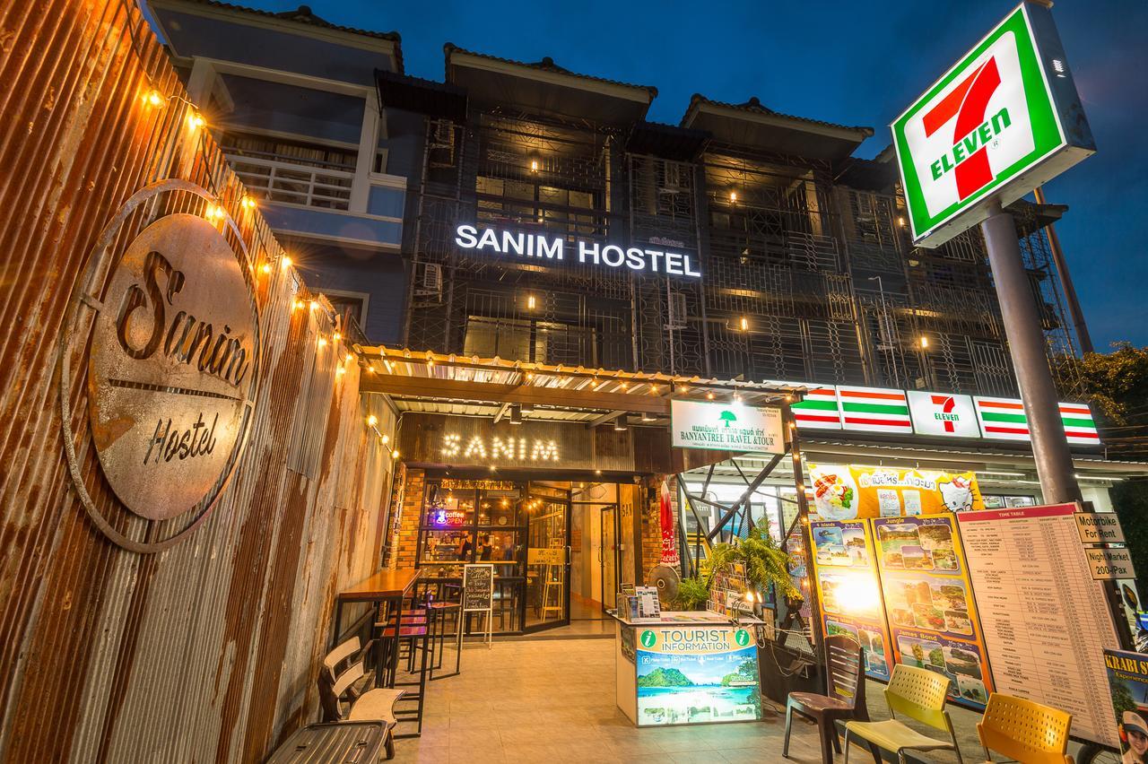 Sanim Hostel Ao Nang Phòng bức ảnh
