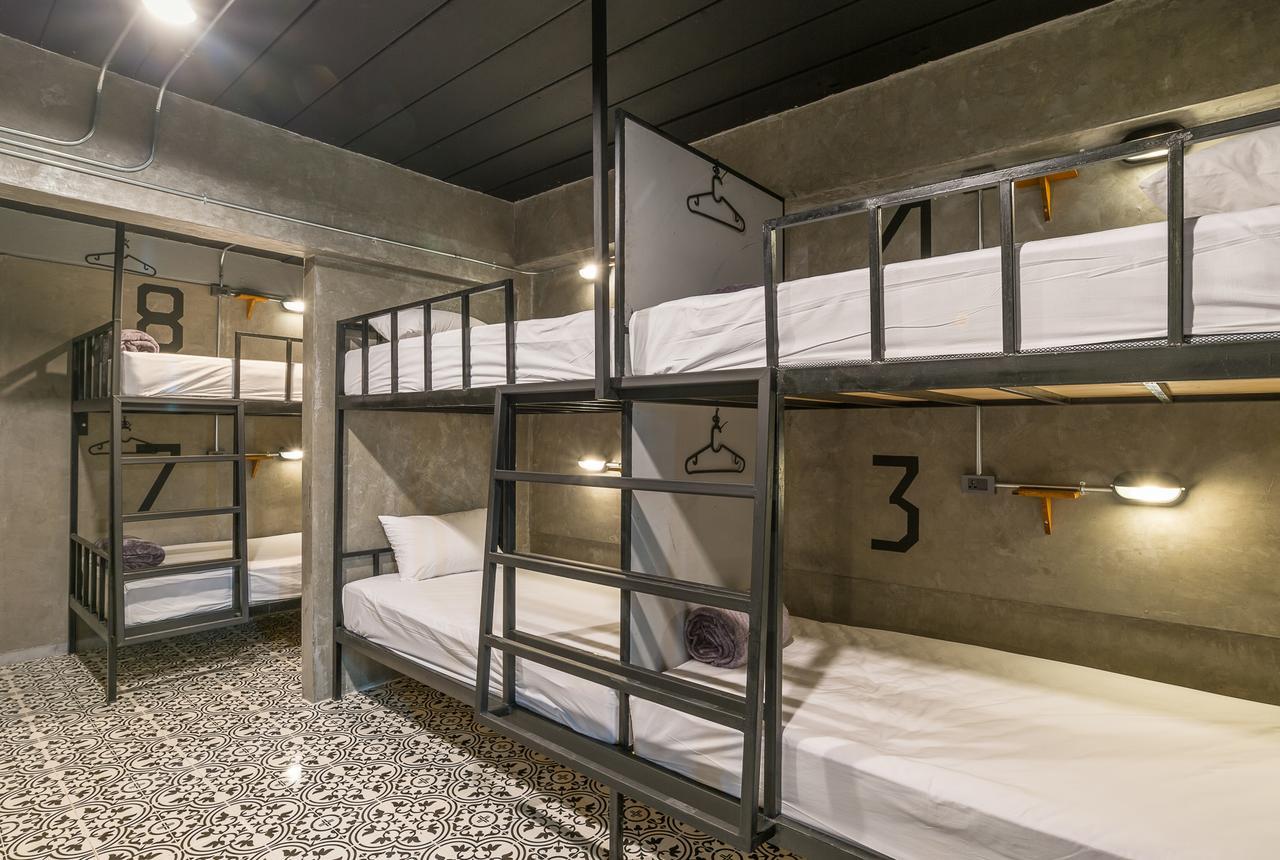 Sanim Hostel Ao Nang Phòng bức ảnh