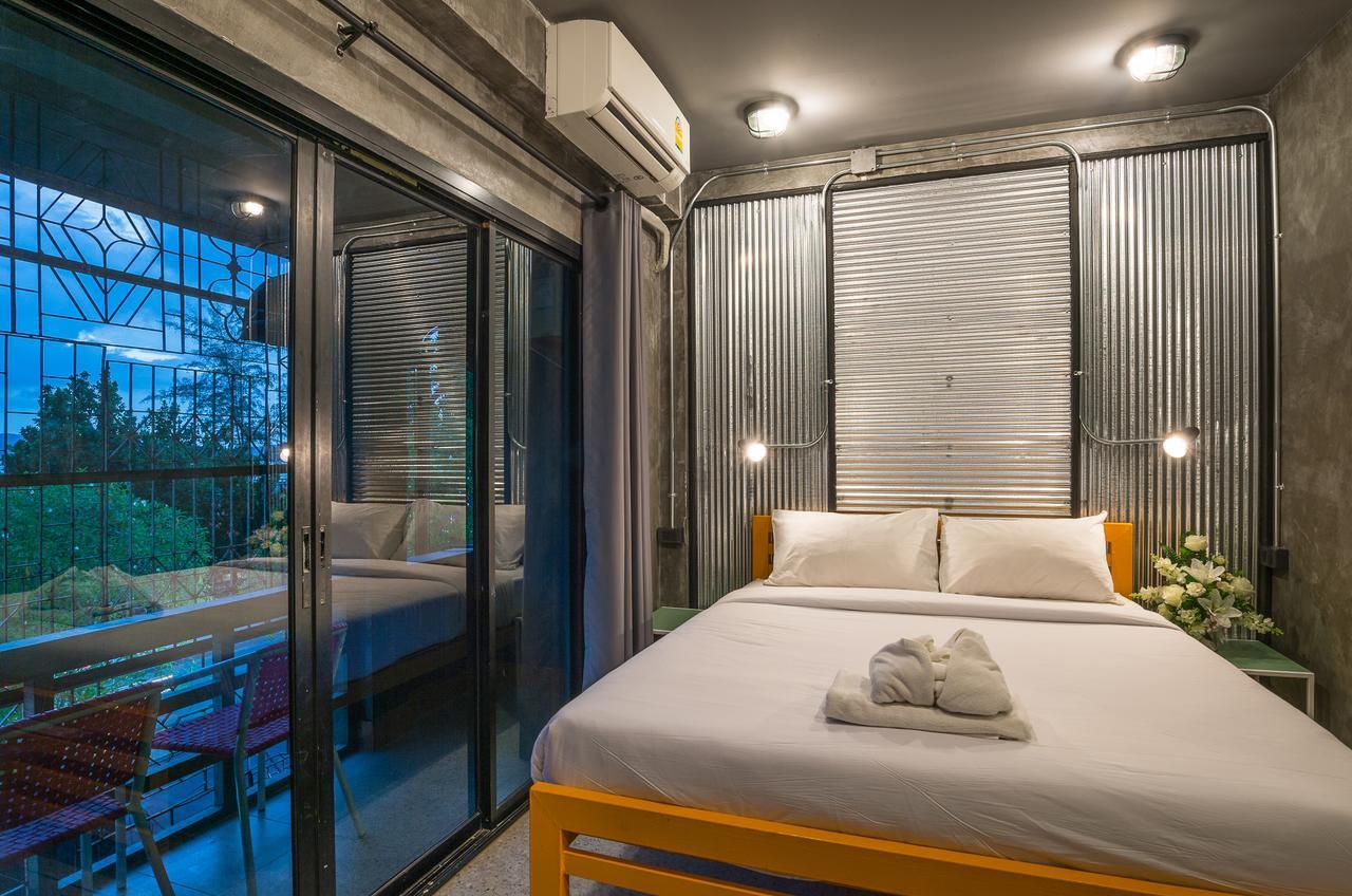 Sanim Hostel Ao Nang Ngoại thất bức ảnh
