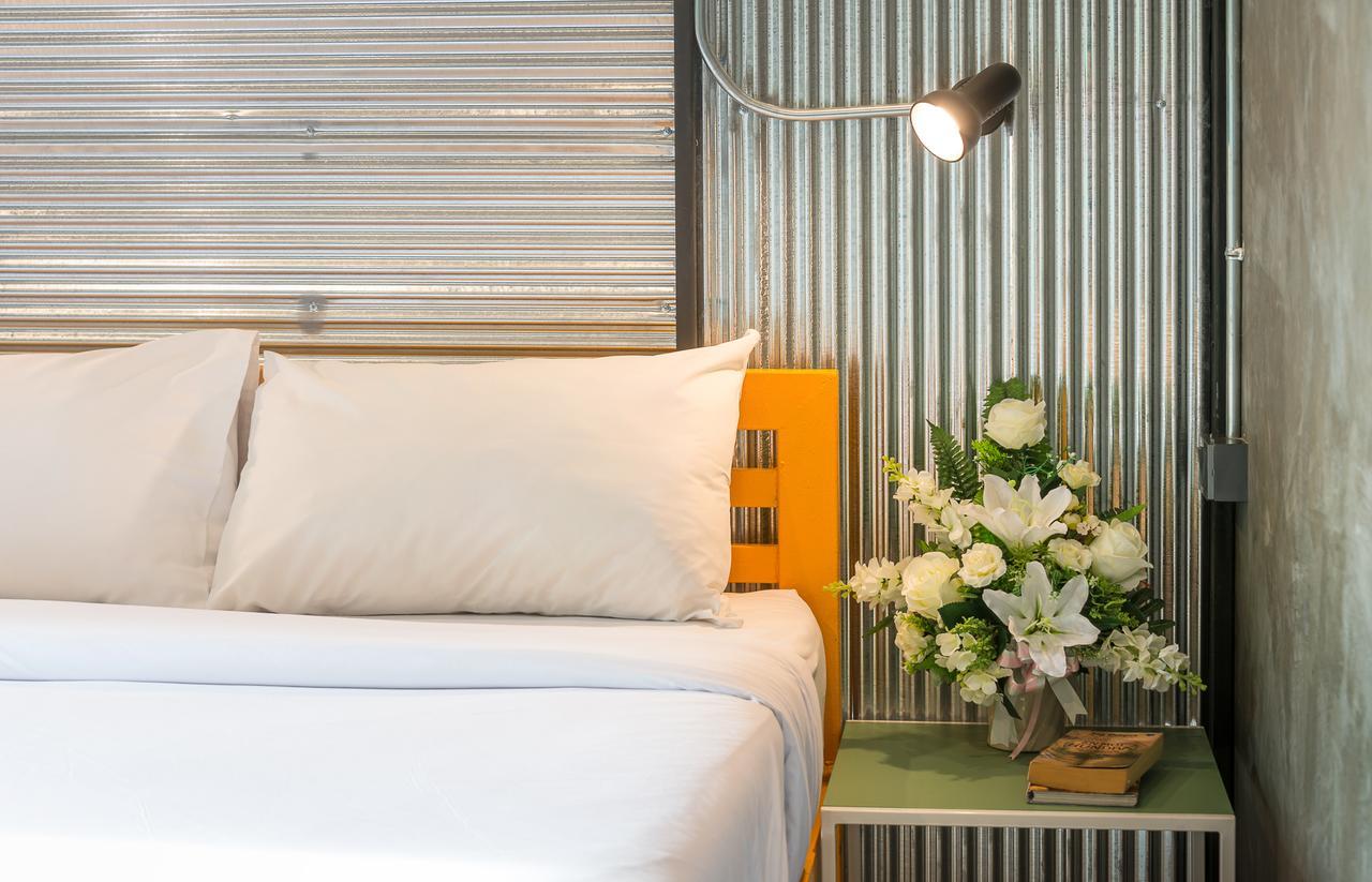 Sanim Hostel Ao Nang Ngoại thất bức ảnh