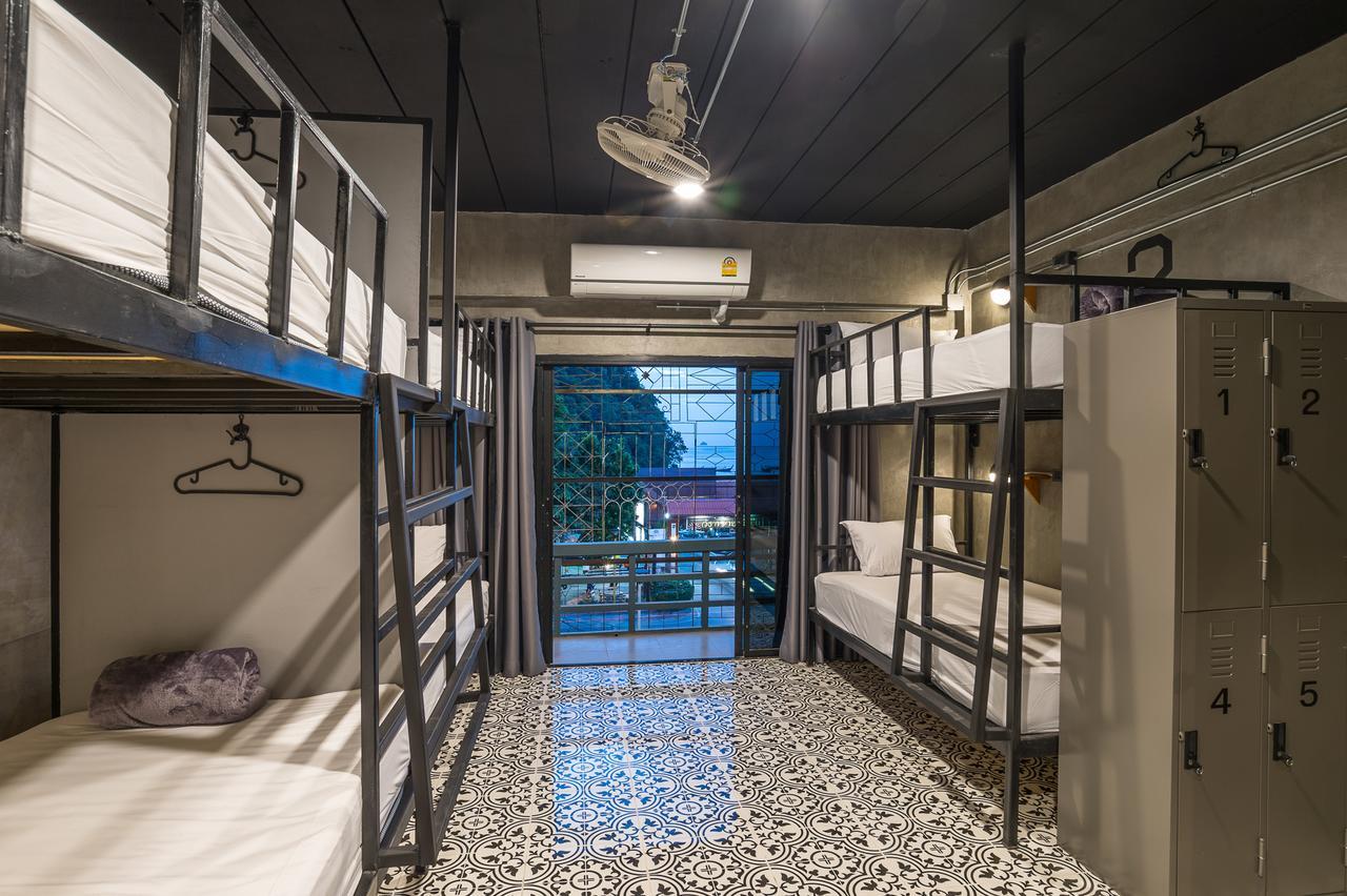 Sanim Hostel Ao Nang Phòng bức ảnh