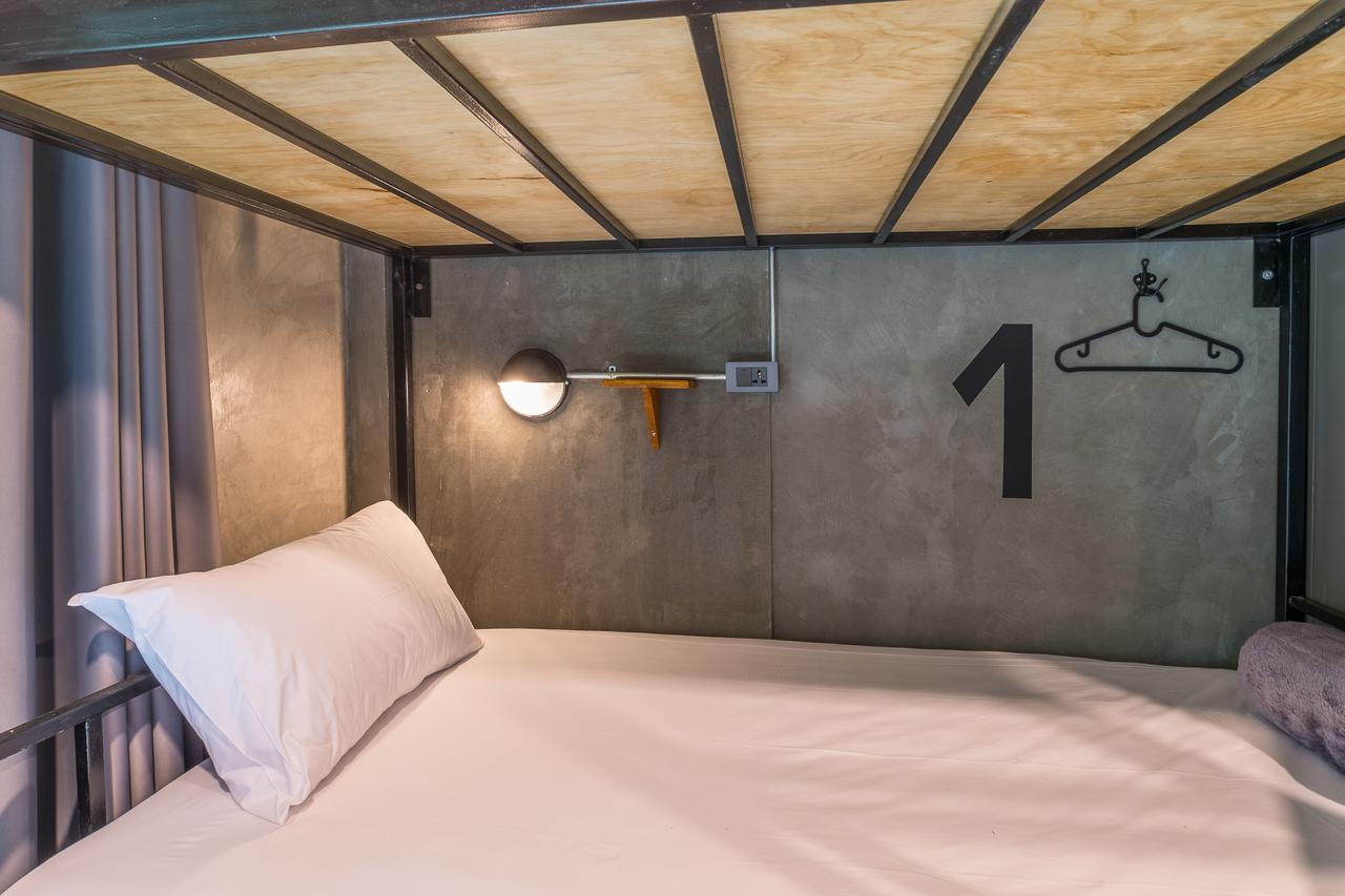 Sanim Hostel Ao Nang Phòng bức ảnh