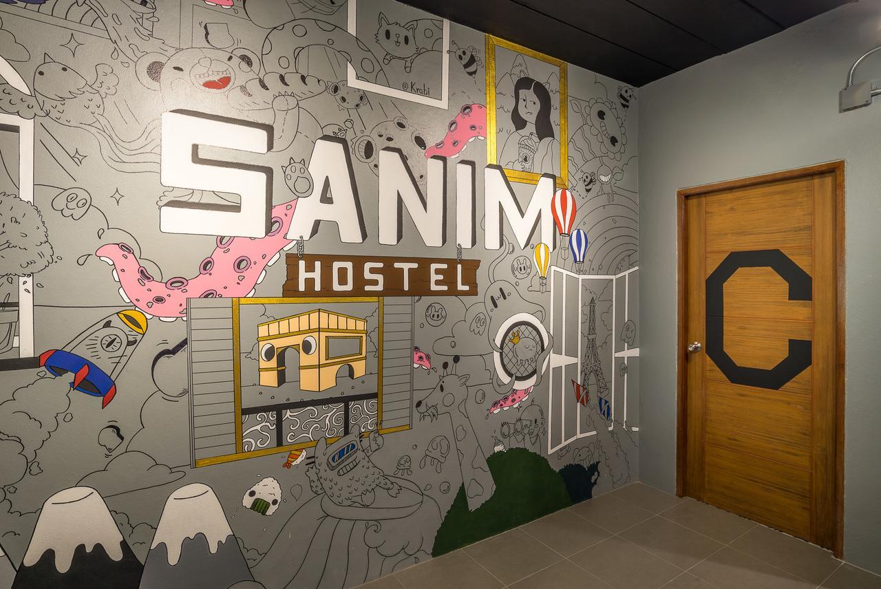 Sanim Hostel Ao Nang Phòng bức ảnh