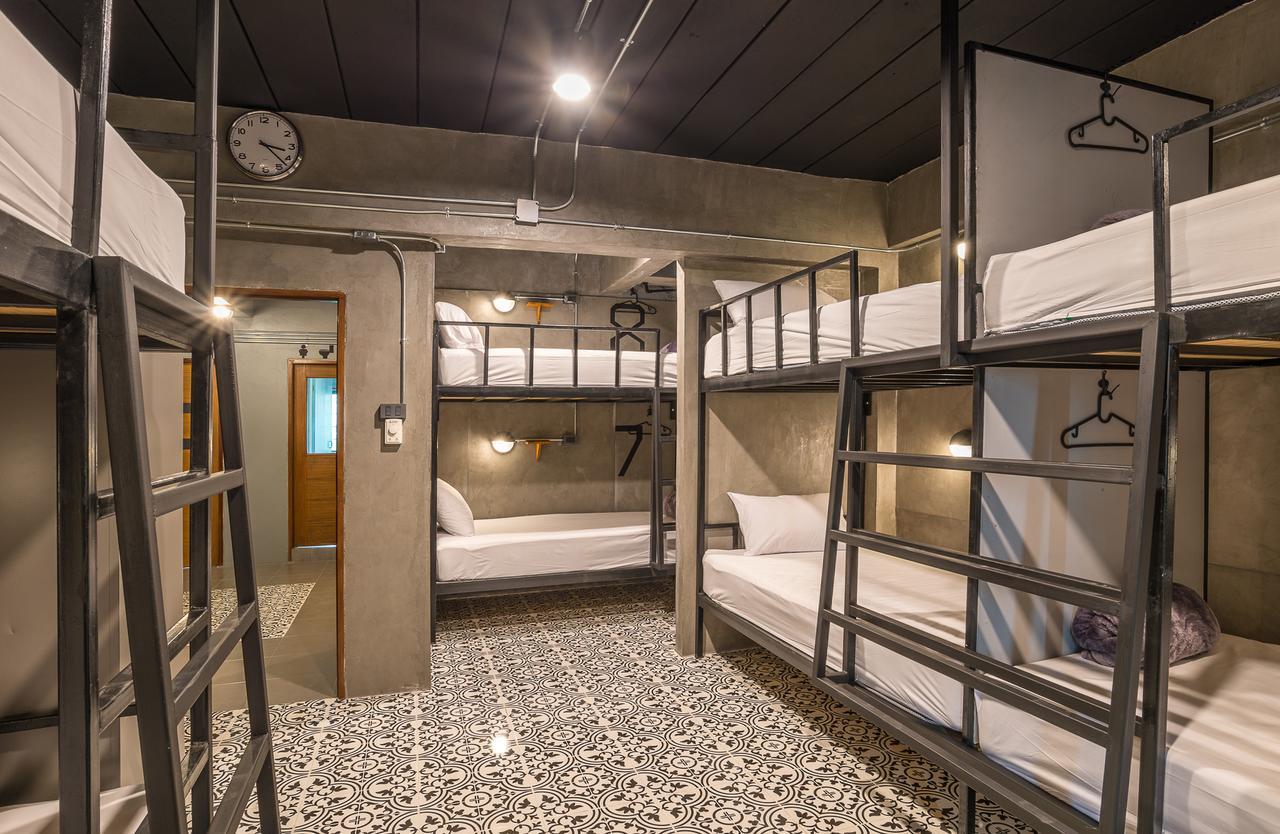 Sanim Hostel Ao Nang Phòng bức ảnh