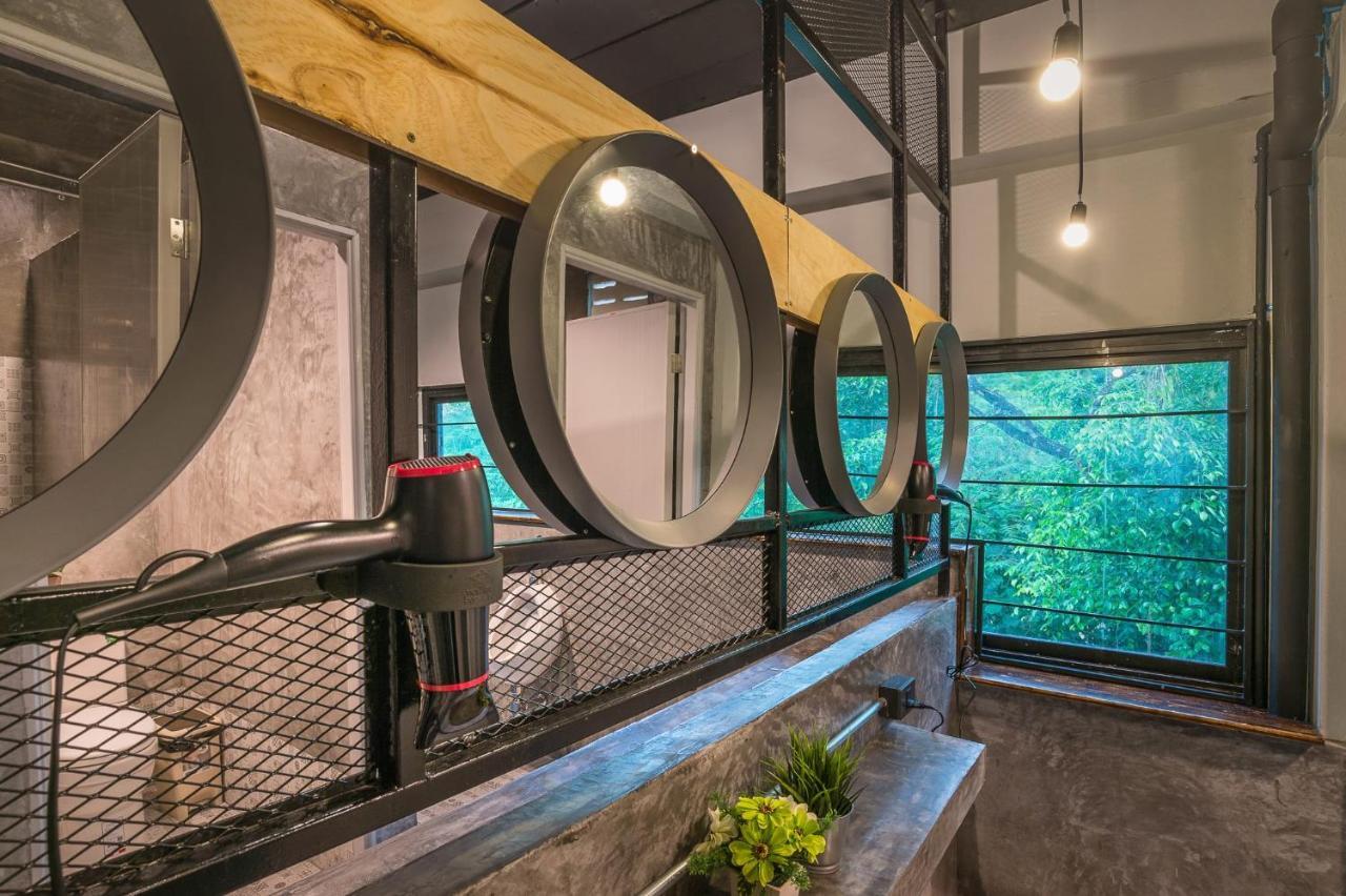 Sanim Hostel Ao Nang Ngoại thất bức ảnh