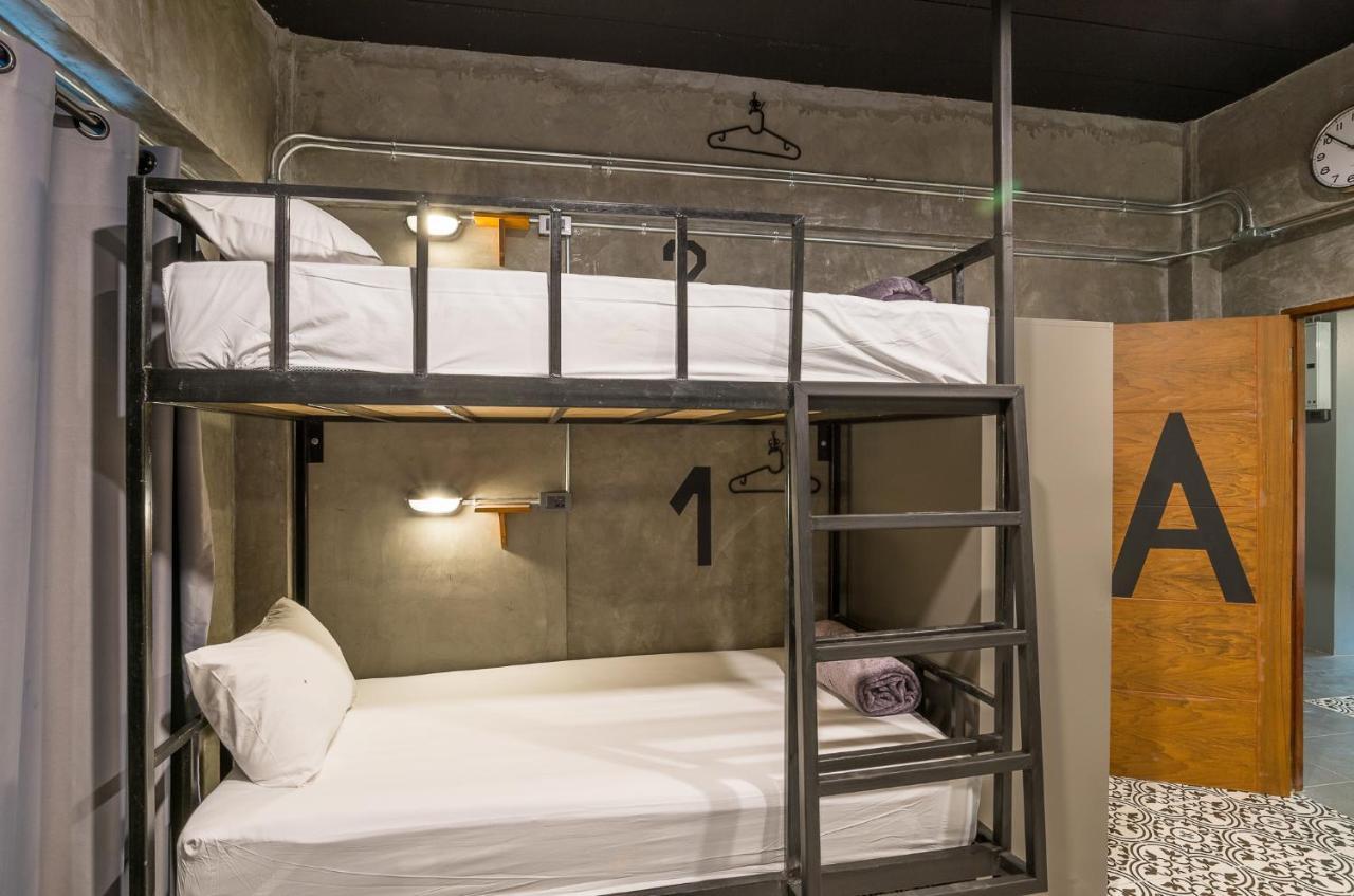 Sanim Hostel Ao Nang Phòng bức ảnh